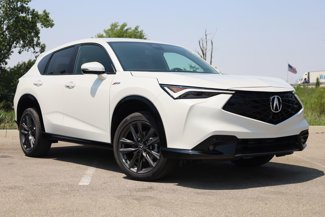 New 2025 Acura ADX A-Spec image 1