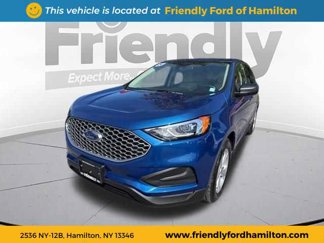 Used 2024 Ford Edge SE image 1