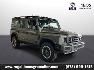 New 2024 INEOS Grenadier Fieldmaster Edition image 1