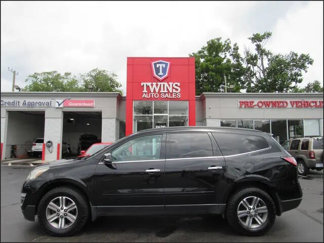 Used 2017 Chevrolet Traverse LT image 1