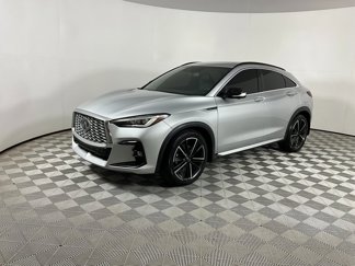 Certified 2022 INFINITI QX55 Essential w/ Proassist Package image 1