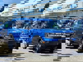 Certified 2022 Ford Bronco Sport Big Bend image 1