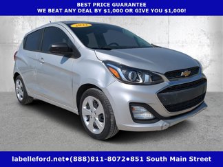 Used 2022 Chevrolet Spark LS image 1
