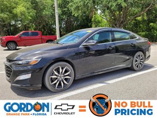 Used 2020 Chevrolet Malibu RS image 1