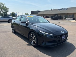 Certified 2023 Hyundai Elantra SEL w/ Convenience Package image 1