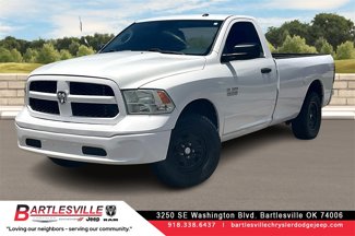 Used 2016 RAM 1500 Tradesman w/ Power & Remote Entry Group image 1