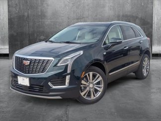 New 2025 Cadillac XT5 Premium Luxury w/ Technology Package image 1