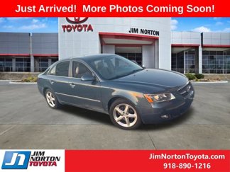 Used 2008 Hyundai Sonata SE image 1