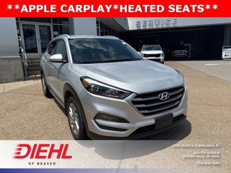 Used 2018 Hyundai Tucson SEL image 1