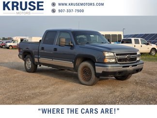 Used 2006 Chevrolet Silverado 1500 LT w/ Light Duty Power Package image 1