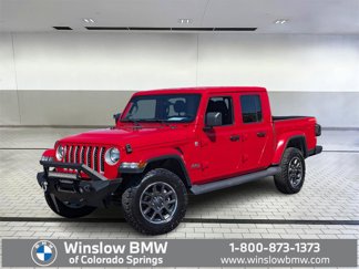 Used 2020 Jeep Gladiator Overland image 1
