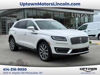 Used 2019 Lincoln Nautilus Select image 1
