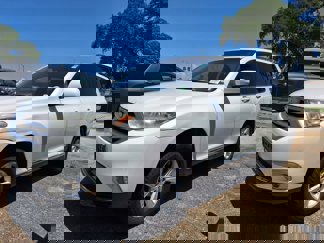 Used 2012 Toyota Highlander SE image 1