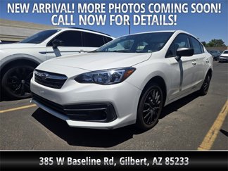 Used 2020 Subaru Impreza 2.0i image 1