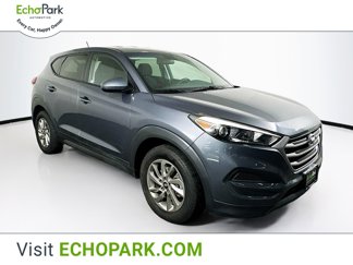 Used 2017 Hyundai Tucson SE image 1