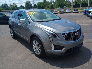 Used 2021 Cadillac XT5 Premium Luxury image 1
