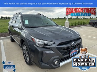 Used 2023 Subaru Outback Touring image 1