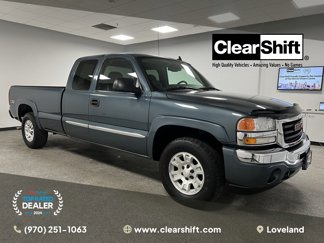Used 2006 GMC Sierra 1500 SLE w/ Onstar Plus Package image 1