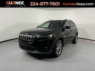 Used 2021 Jeep Cherokee Latitude Lux w/ Comfort/Convenience Group image 1