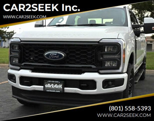 Used 2023 Ford F350 Lariat w/ Lariat Ultimate Package image 1