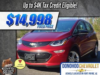 Used 2021 Chevrolet Bolt LT image 1