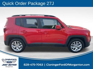 Used 2018 Jeep Renegade Latitude image 1