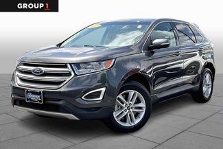 Used 2018 Ford Edge SEL image 1