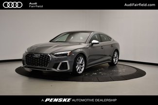 Used 2021 Audi S5 Premium Plus w/ Premium Plus Package image 1