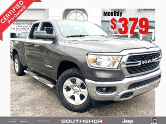 Certified 2022 RAM 1500 Big Horn image 1