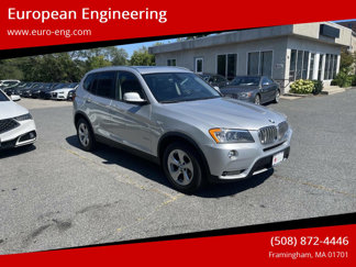 Used 2011 BMW X3 xDrive28i image 1