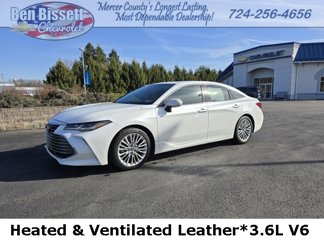 Used 2019 Toyota Avalon Limited w/ Advanced Safety Package image 1