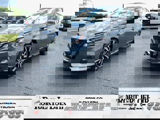 Used 2021 Nissan Altima 2.5 SR image 1