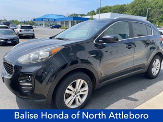 Used 2017 Kia Sportage LX w/ LX Popular Package image 1