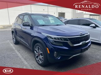 Used 2021 Kia Seltos SX image 1