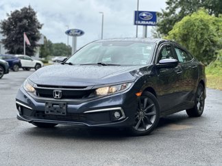 Used 2021 Honda Civic EX image 1