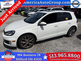 Used 2013 Volkswagen GTI Driver's Edition image 1
