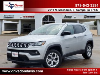 New 2025 Jeep Compass Latitude w/ Convenience Group image 1
