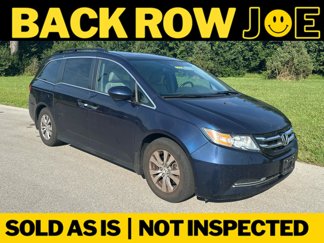 Used 2017 Honda Odyssey EX-L image 1