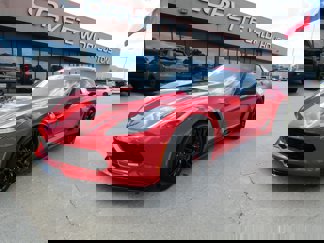 Used 2018 Chevrolet Corvette Z06 image 1