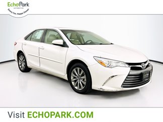 Used 2016 Toyota Camry XLE image 1