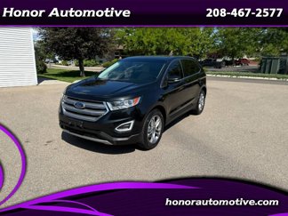 Used 2015 Ford Edge Titanium image 1
