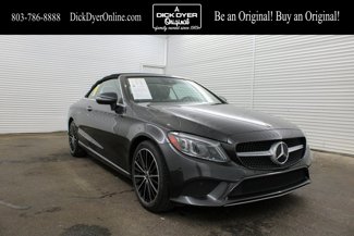 Used 2019 Mercedes-Benz C 300 Cabriolet image 1