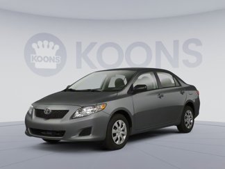 Used 2010 Toyota Corolla LE image 1