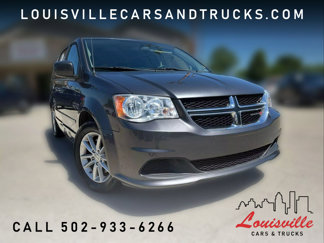 Used 2016 Dodge Grand Caravan SXT image 1