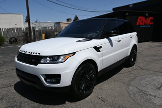 Used 2016 Land Rover Range Rover Sport Supercharged image 1