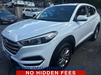 Used 2018 Hyundai Tucson SE image 1