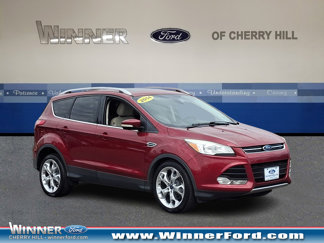 Used 2014 Ford Escape Titanium image 1