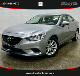 Used 2015 MAZDA MAZDA6 Sport image 1