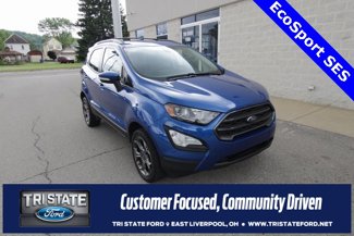 Used 2018 Ford EcoSport SES w/ SES Cold Weather Package image 1