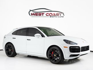 Used 2022 Porsche Cayenne GTS w/ Premium Package Plus image 1